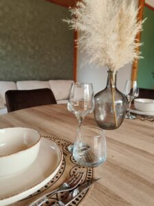 Chalet nordique expérience exclusive en Lozère