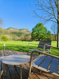 Chalet nordique expérience exclusive en Lozère