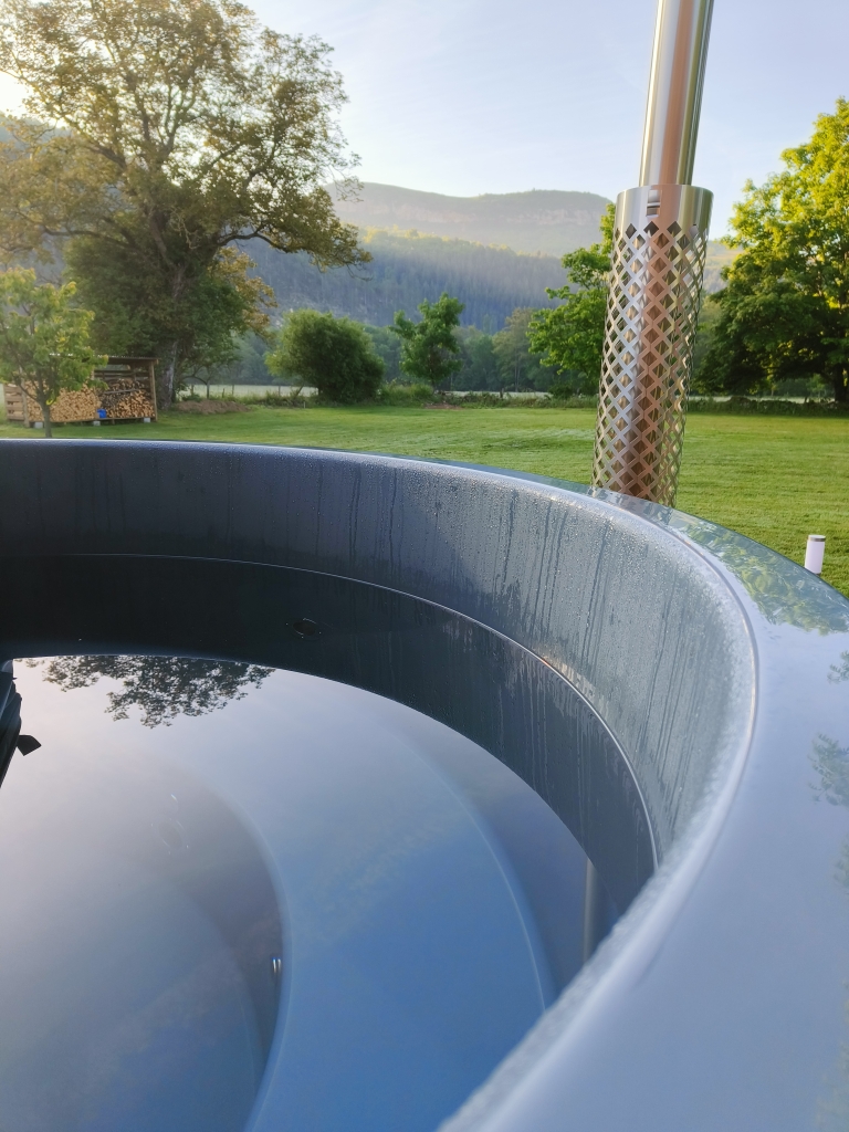 Chalet nordique